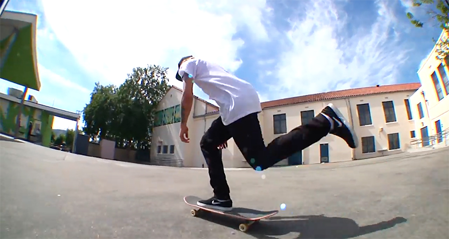 Luan Oliveira x Nike SB_One For All 