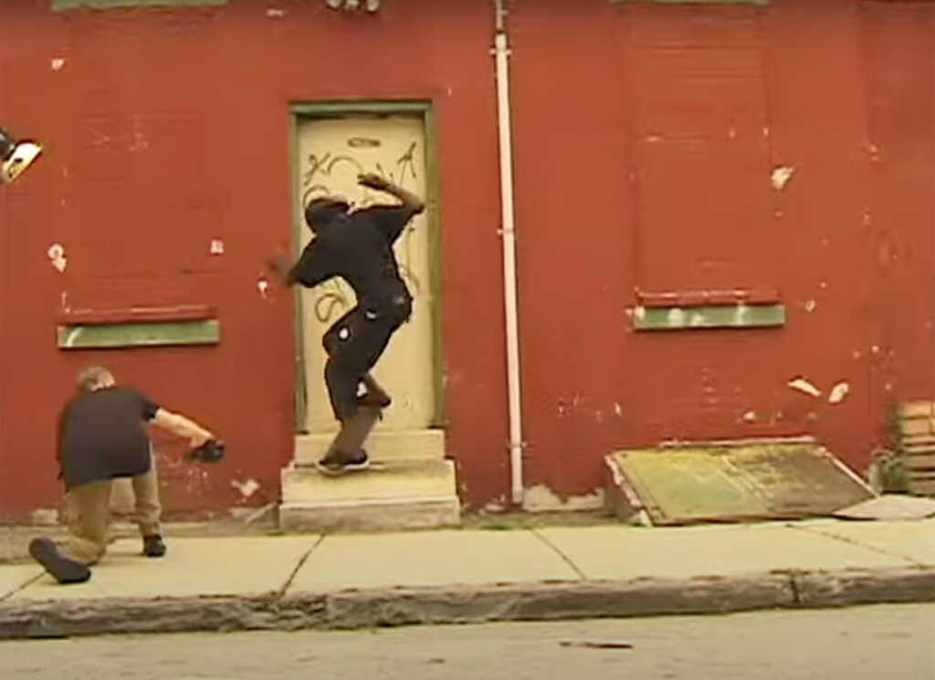 Kevin Taylor full part from Static VI